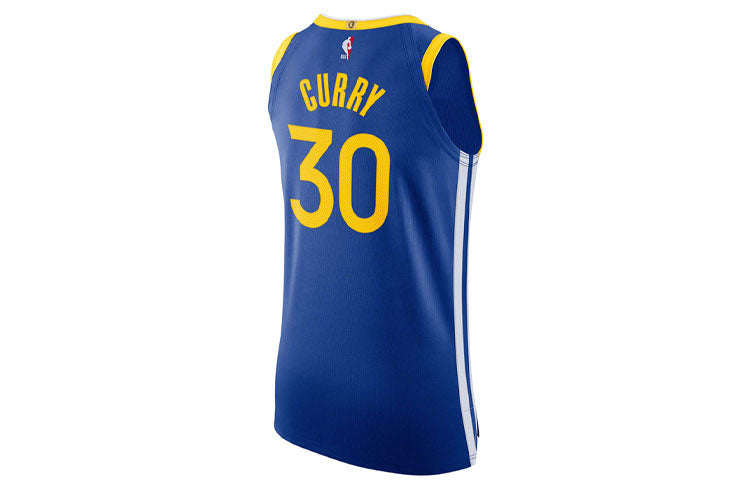 Nike NBA Golden State Warriors Stephen Curry #30 Swingman Jersey – 2019/20 Season (AV4923-495)