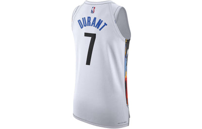 Nike Dri-FIT ADV Kevin Durant #7 Brooklyn Nets City Edition 2022/23 Authentic Jersey – Black | DQ0186-101