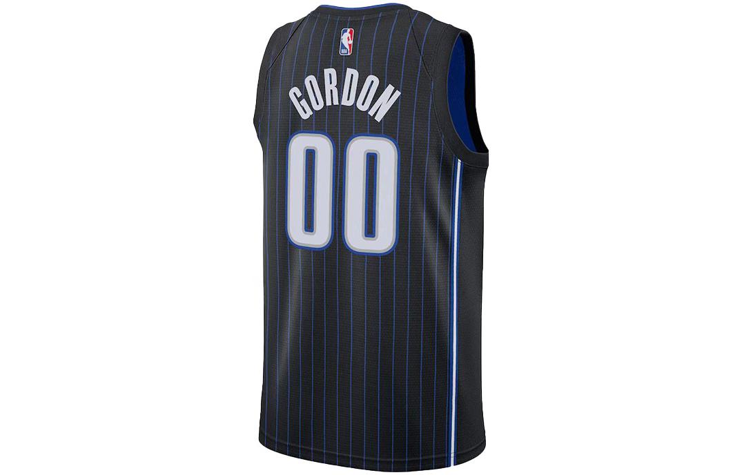 Nike NBA Aaron Gordon Orlando Magic Swingman Jersey #00 – Black (AV4963-011)