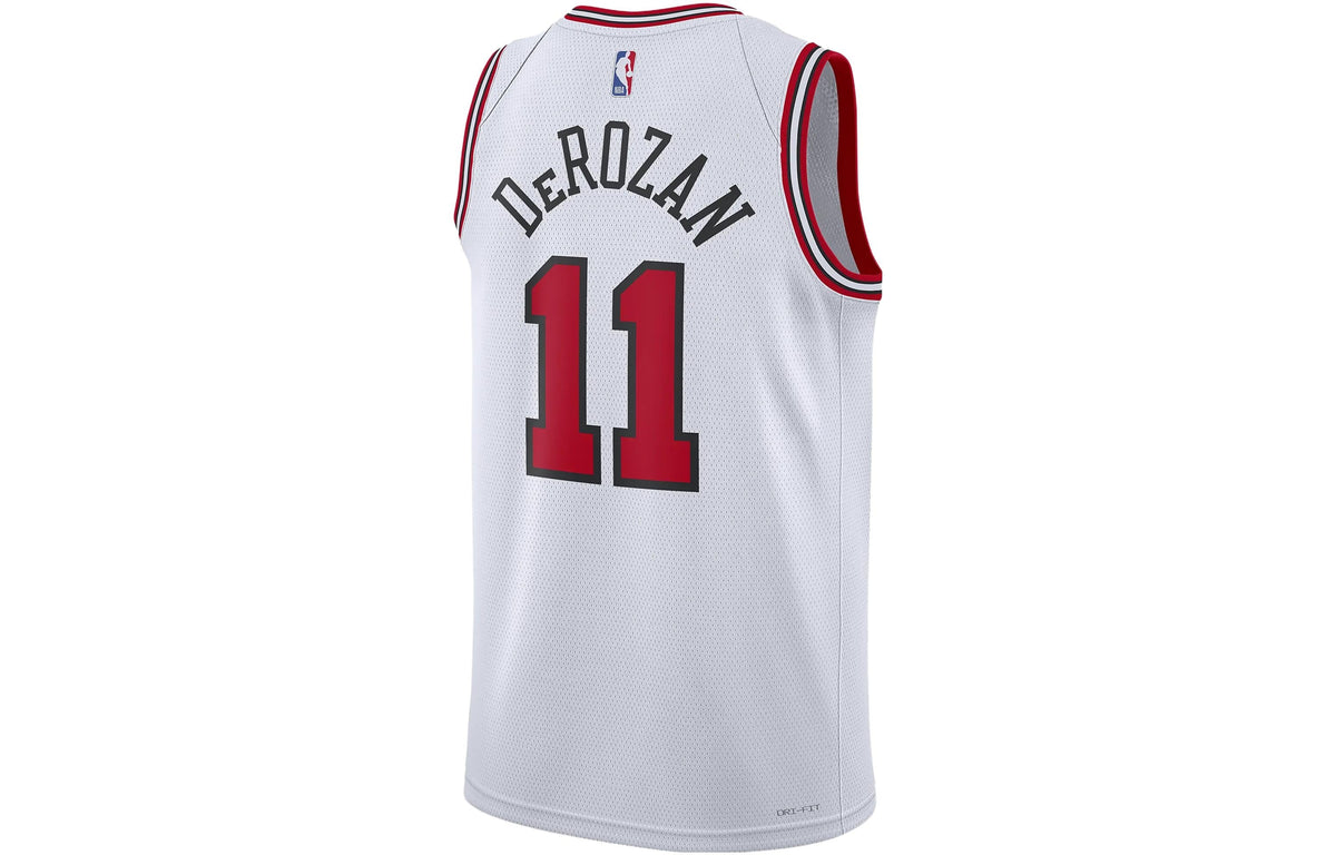Nike Dri-FIT NBA Chicago Bulls Association Edition 2022/23 Swingman Jersey – DeMar DeRozan #11 | DN2072-101