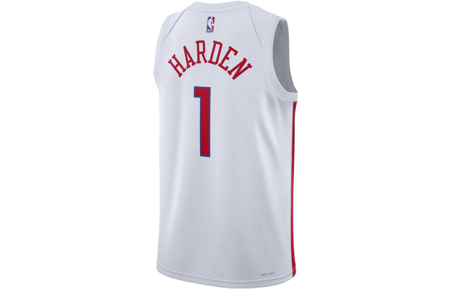 Nike Dri-FIT James Harden #1 Philadelphia 76ers City Edition 2022/23 Swingman Jersey – Black | DO9606-107