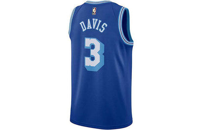 Nike NBA Retro Basketball Jersey | Legendary Blue | CN1027-402