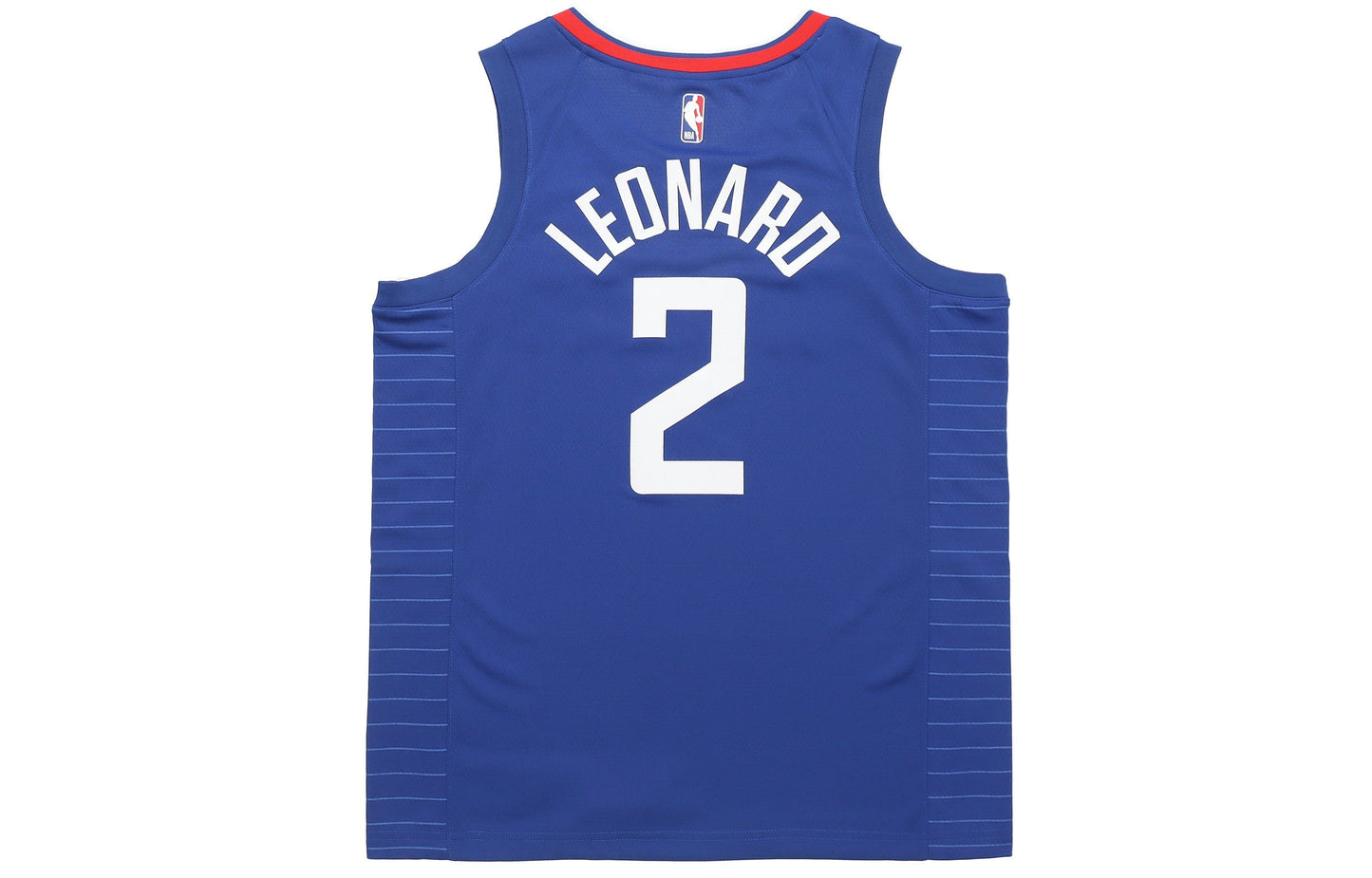Nike NBA Los Angeles Clippers Kawhi Leonard Icon Edition Swingman Jersey – #2 Blue (864481-406)