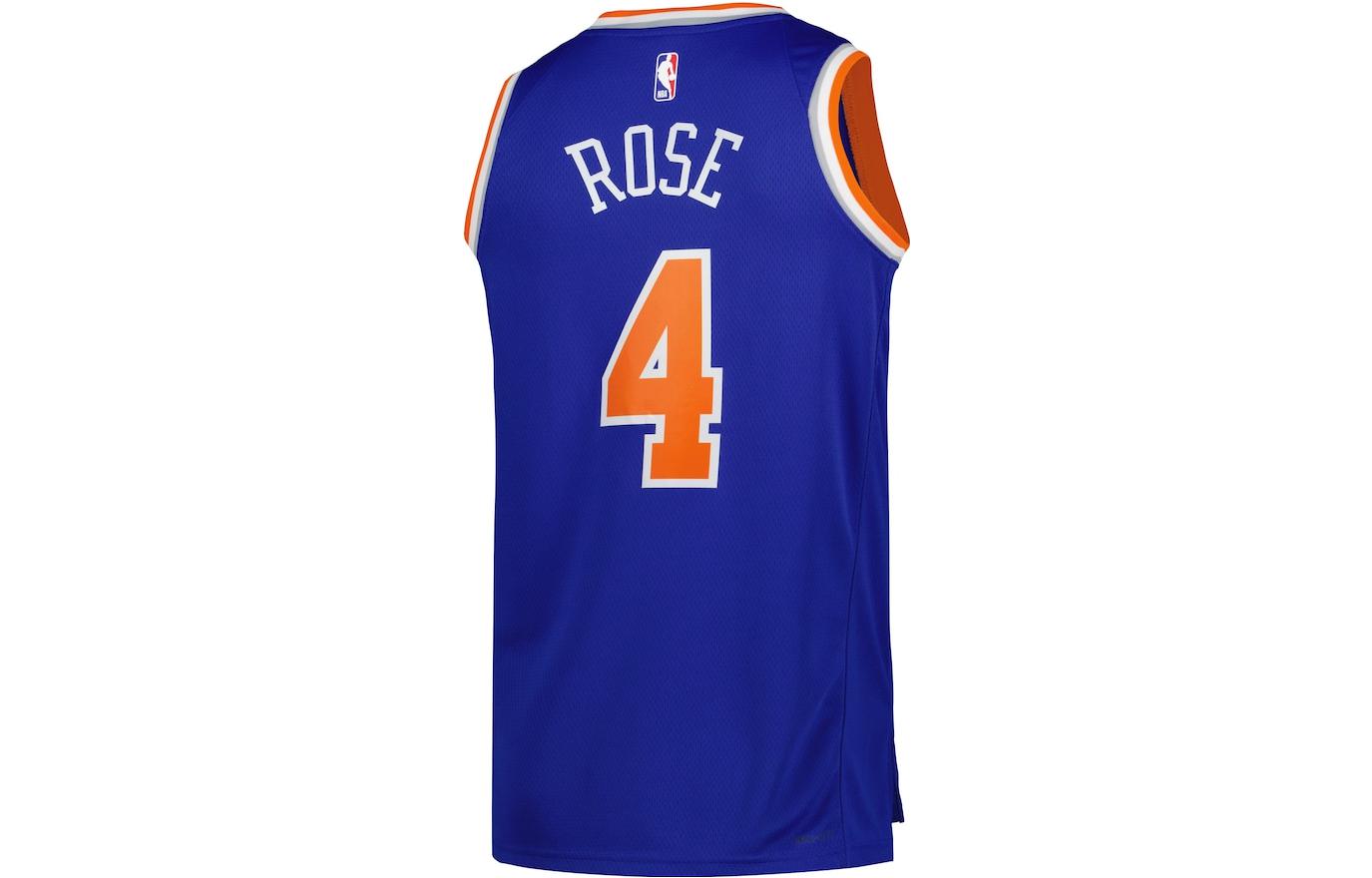 Nike NBA New York Knicks Icon Edition Swingman Jersey – Derrick Rose #4 (2022-23) | Style DN2015-401