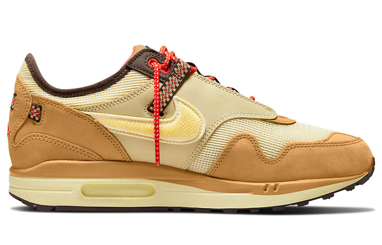 Nike x Travis Scott Air Max 1 'Wheat' – DO9392-701