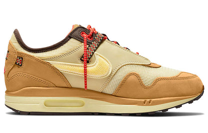 Nike x Travis Scott Air Max 1 'Wheat' – DO9392-701