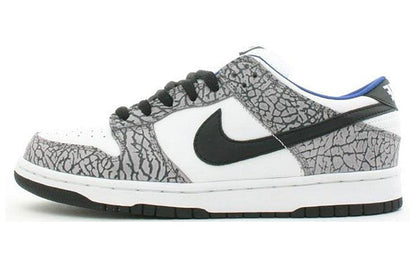Nike x Supreme SB Dunk Low Pro 'White Cement' – 304292-001