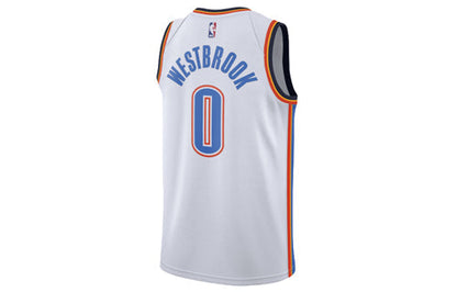 Nike NBA Swingman Jersey – Washington Wizards Russell Westbrook #0 Association Edition 2020-21 | 864437-100