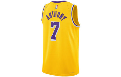 Nike NBA LA Lakers Carmelo Anthony #7 Swingman Jersey – CW3669-742