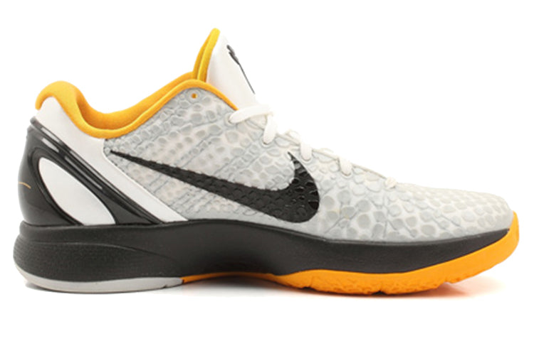 Nike Zoom Kobe 6 'White Del Sol' – 436311-101