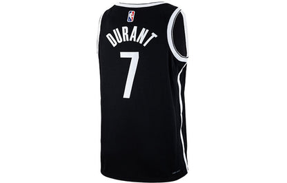 Nike NBA Brooklyn Nets SW Fan Edition Jersey – Kevin Durant #7 | Black | DB3563-014