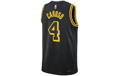 Nike NBA LA Lakers Icon Edition Jersey – Alex Caruso #4 (DJ1433-013)