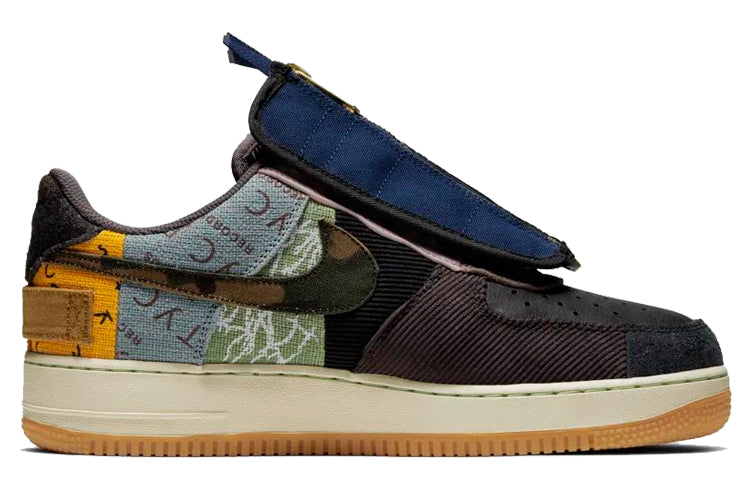Nike x Travis Scott Air Force 1 Low 'Cactus Jack' – CN2405-900