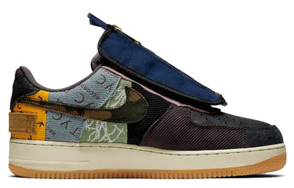 Nike x Travis Scott Air Force 1 Low 'Cactus Jack' – CN2405-900