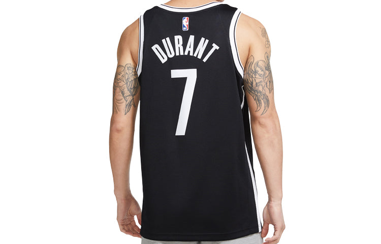 Nike NBA Swingman Jersey – Brooklyn Nets | Kevin Durant #7 | CW3685-013 | Black