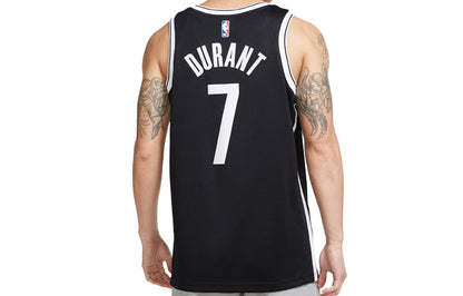 Nike NBA Swingman Jersey – Brooklyn Nets | Kevin Durant #7 | CW3685-013 | Black