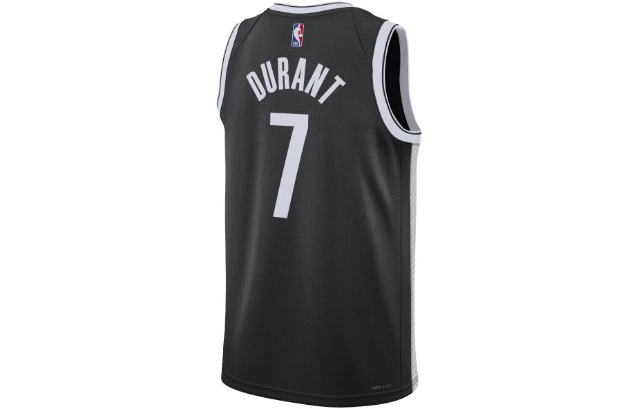 Nike Dri-FIT NBA Brooklyn Nets Kevin Durant Icon Edition Swingman Jersey | 2022/23 | DN1996-011