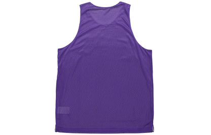 Nike NBA Los Angeles Lakers Reversible Basketball Jersey – Gray/Purple (CN0717-504)