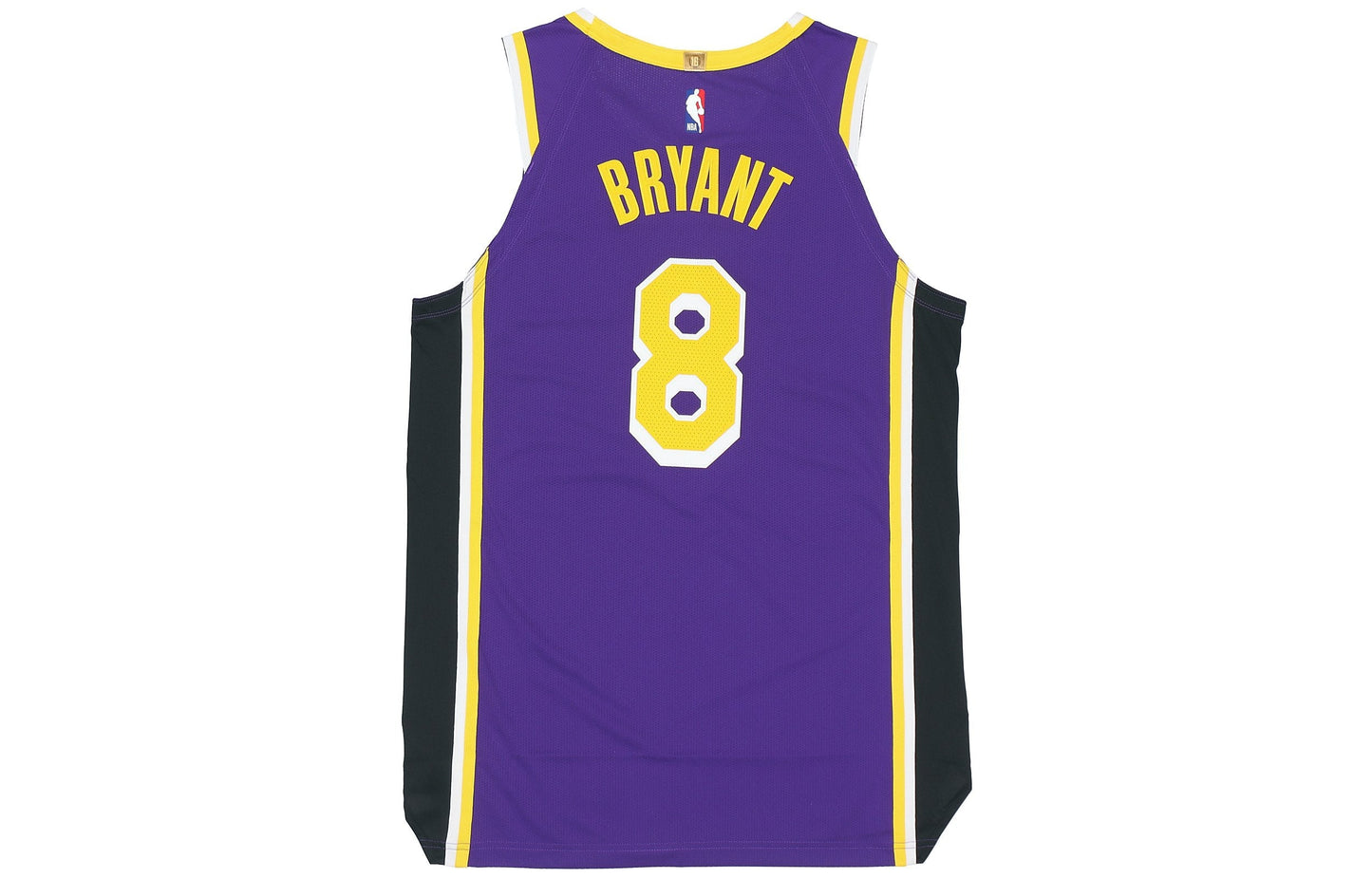 Nike NBA Authentic Player Edition Jersey – Kobe Bryant #8 Los Angeles Lakers (Purple | AV1228-504)