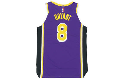 Nike NBA Authentic Player Edition Jersey – Kobe Bryant #8 Los Angeles Lakers (Purple | AV1228-504)