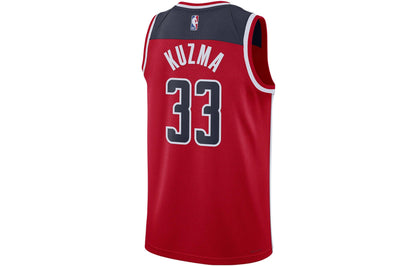 Nike Dri-FIT NBA Washington Wizards Kyle Kuzma #33 Icon Edition 2022/23 Swingman Jersey (DN2025-658)