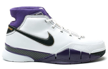 Nike Zoom Kobe 1 Protro '81 Points' White/Varsity Purple AQ2728-105