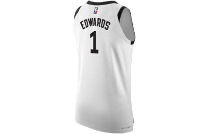 Nike NBA Swingman Jersey – Minnesota Timberwolves | Anthony Edwards #5 | DQ0252-100 | White