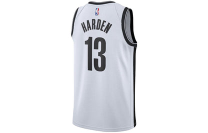 Nike NBA Brooklyn Nets James Harden #13 Swingman Jersey CW3584-100