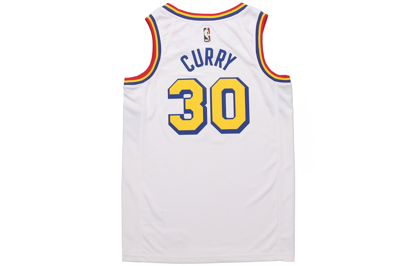 Nike NBA Golden State Warriors Stephen Curry #30 Fan Edition Jersey – BQ8108-103