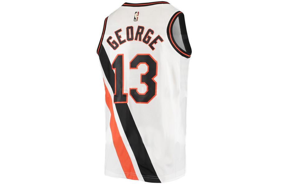 Nike x NBA LA Clippers Buffalo Braves Jersey 'Paul George #13' AV4507-105