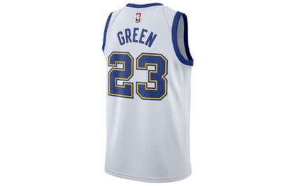 Nike NBA SW Swingman Jersey – Chicago Bulls Retro #23 White | 904152-103