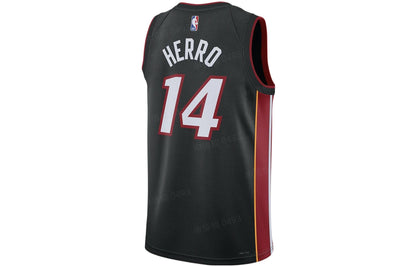 Nike NBA Miami Heat Icon Edition 2022-23 Jersey – Tyler Herro #14 (DN2011-011)