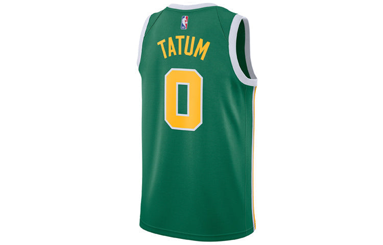 Nike NBA SW Swingman Jersey – Boston Celtics Gordon Hayward #20 Green | BQ1153-316