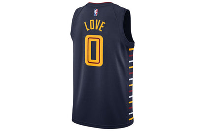 Nike NBA Cleveland Cavaliers City Edition Swingman Jersey 'Navy' – AV4630-420