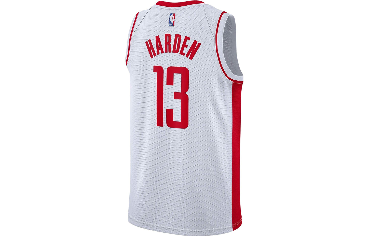 Nike NBA Houston Rockets Swingman Jersey – James Harden #13 White (BV7990-100)