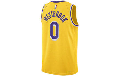 Nike Dri-FIT NBA Los Angeles Lakers Icon Edition Swingman Jersey | 2022/23 | DN2009-730