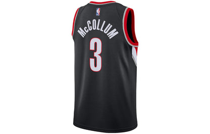 Nike NBA Portland Trail Blazers Swingman Jersey – CJ McCollum #3 (2020-21) | Style CW3680-011