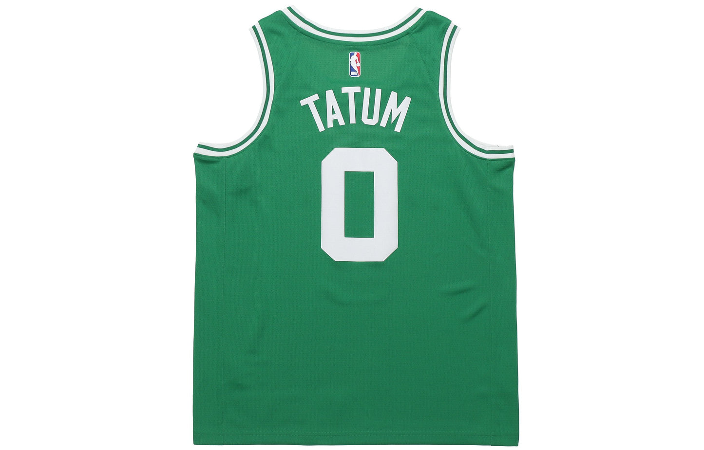 Nike NBA Boston Celtics Jayson Tatum #0 Icon Edition Swingman Jersey 'Green' 864461-319