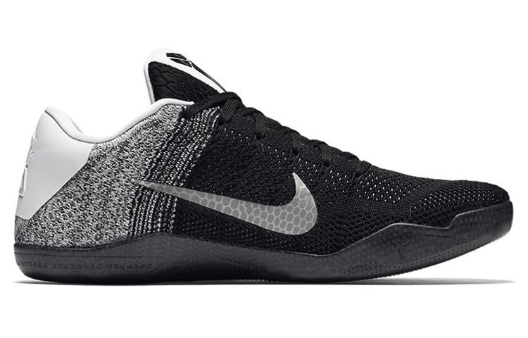 Nike Kobe 11 Elite Low 'Last Emperor' – Black/White/Red (822675-105)