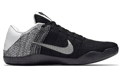 Nike Kobe 11 Elite Low 'Last Emperor' – Black/White/Red (822675-105)