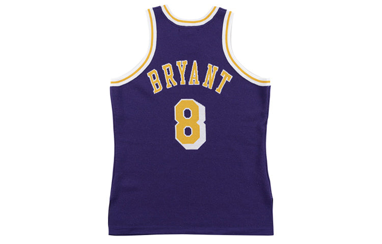 Mitchell & Ness x CLOT Kobe Bryant Authentic Jersey – Los Angeles Lakers 1996-97 | NNBJEY18123