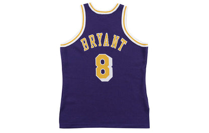 Mitchell & Ness x CLOT Kobe Bryant Authentic Jersey – Los Angeles Lakers 1996-97 | NNBJEY18123