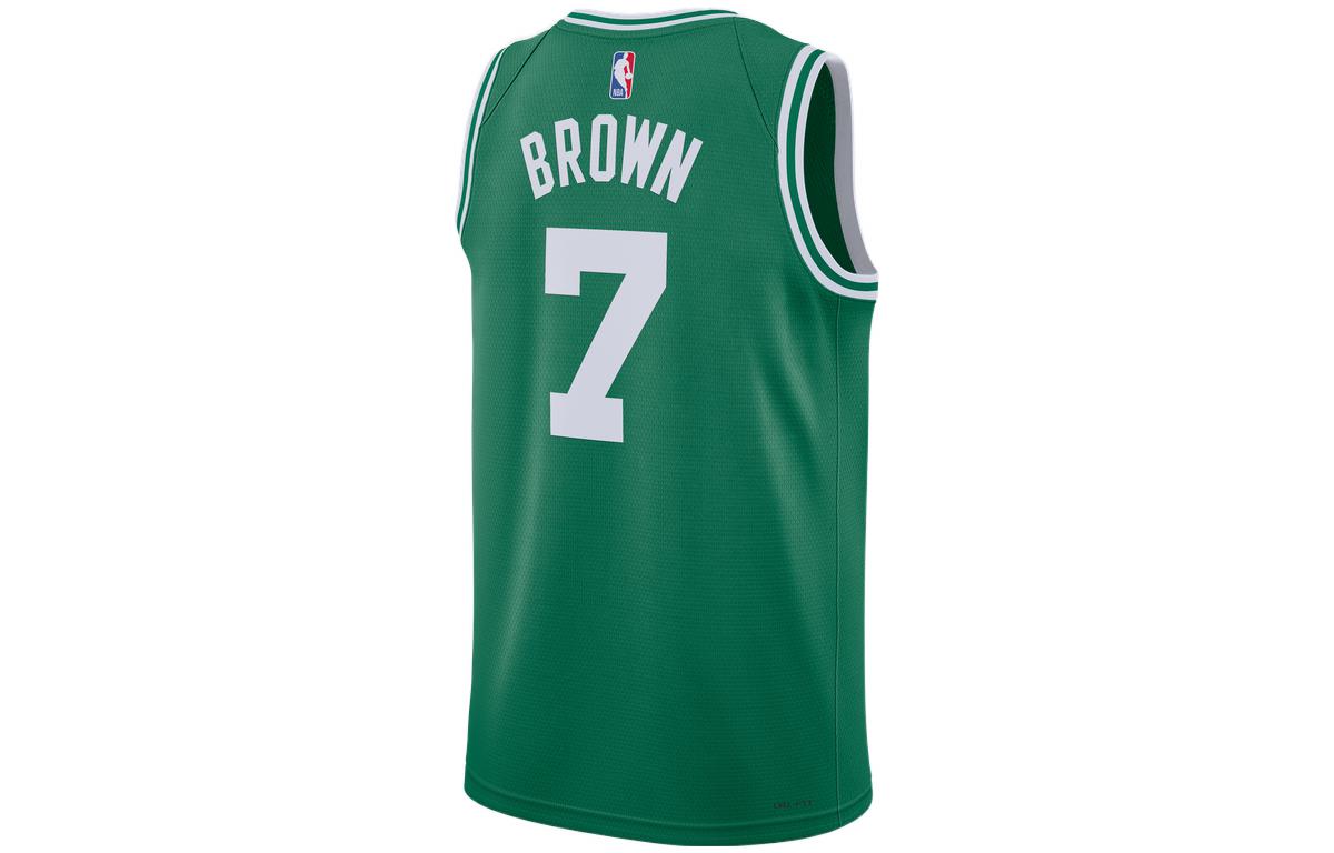 Nike NBA Boston Celtics Swingman Jersey – Jaylen Brown #7 | Style CW3659-315