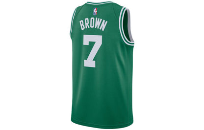 Nike NBA Boston Celtics Swingman Jersey – Jaylen Brown #7 | Style CW3659-315