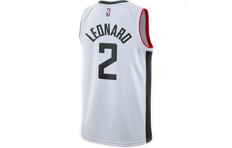 Nike NBA Swingman Jersey – LA Clippers Kawhi Leonard #2 | City Edition White (AV4644-102)