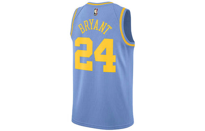 Nike NBA Los Angeles Lakers Kobe Bryant Icon Edition Swingman Jersey | Blue #24 | AO2908-449