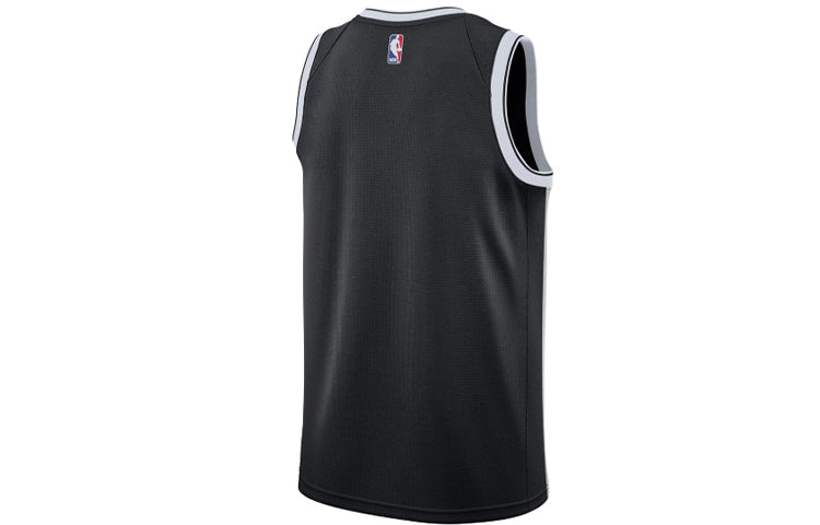 Nike NBA Brooklyn Nets Casual Training Basketball Vest – Black (903966-010)