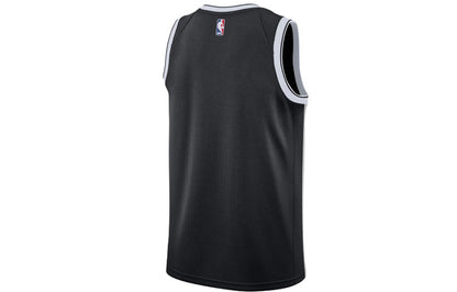 Nike NBA Brooklyn Nets Casual Training Basketball Vest – Black (903966-010)