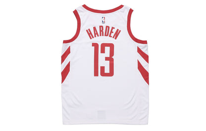 Nike NBA Houston Rockets James Harden #13 Swingman Jersey – Association Edition White (864419-100)