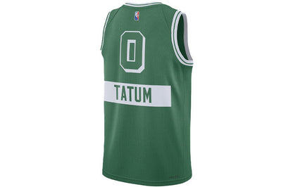 Nike NBA Jayson Tatum Boston Celtics Swingman Jersey #0 – Green (DB4019-321)